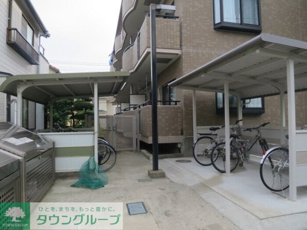 メゾン・フラワーヒルの物件内観写真